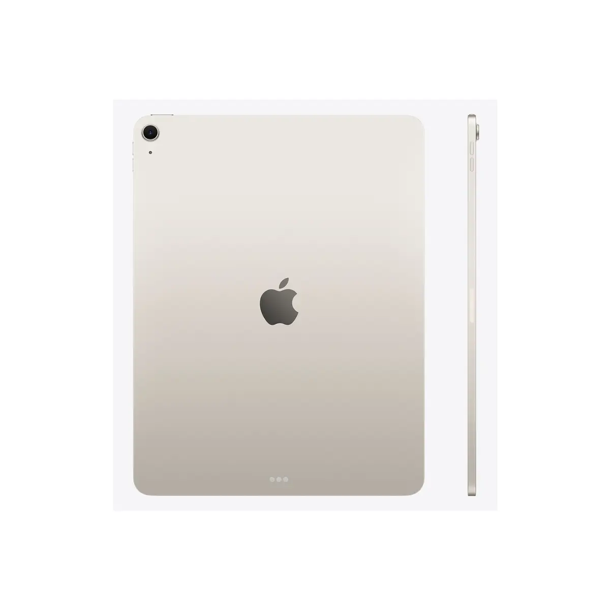 iPad Air (2025) 13" 512 GB Wi-Fi Polarstern ohne Netzteil