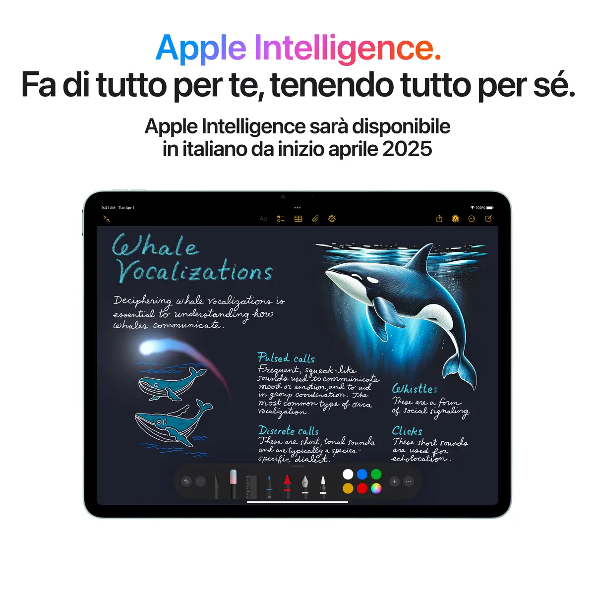 iPad Air (2025) 13" 512 GB Wi-Fi Polarstern ohne Netzteil