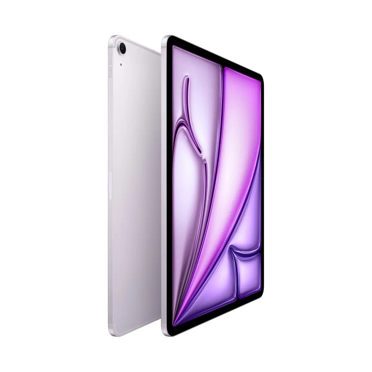 iPad Air (2025) 13" 256 GB Wi-Fi + Cellular Lila ohne Netzteil