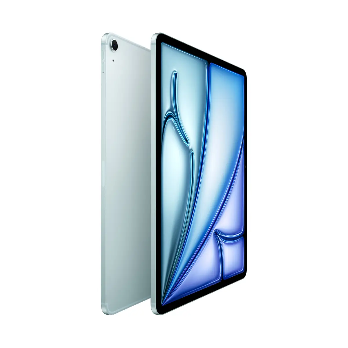 iPad Air (2025) 13" 128 GB Wi-Fi + Cellular Blau ohne Netzteil