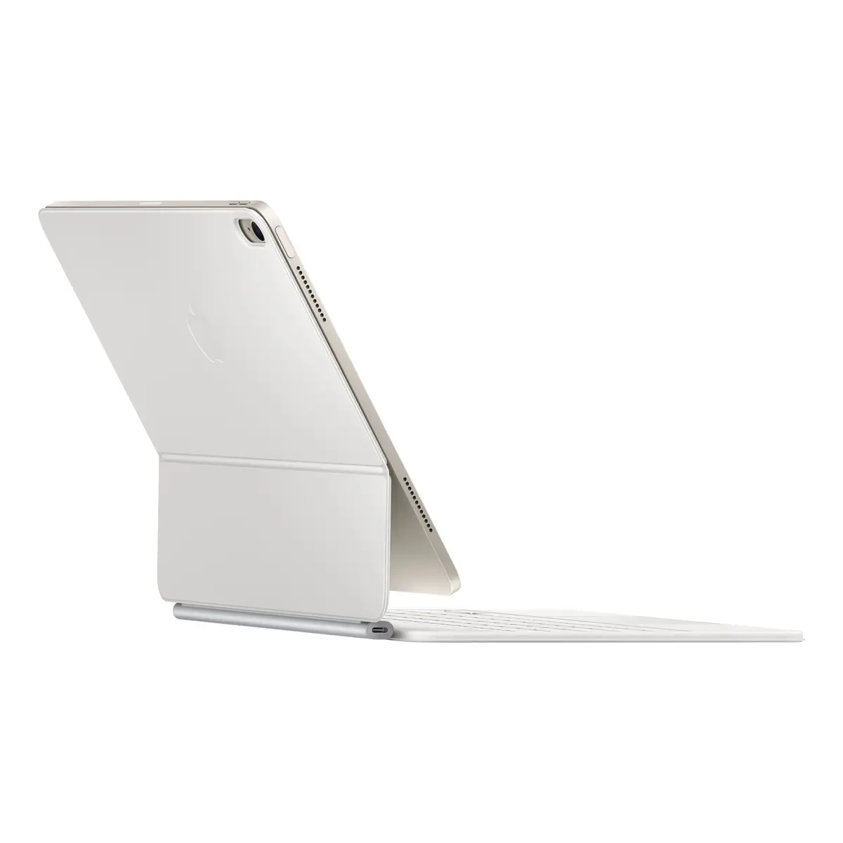 Magic Keyboard für iPad Air 13" (M3) weiß International Englisch