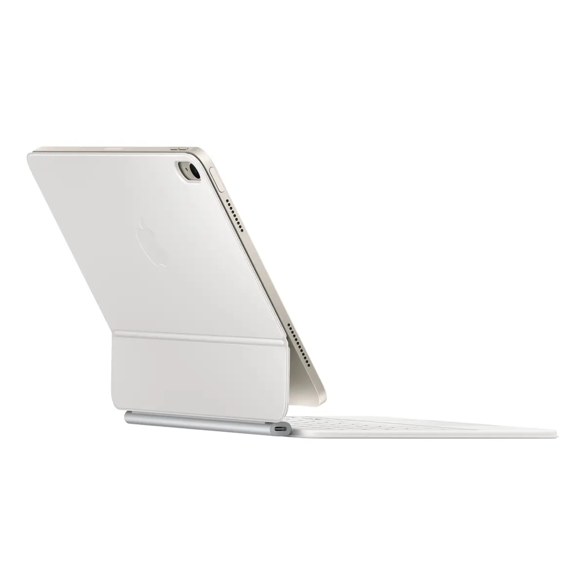 Magic Keyboard für iPad Air 11" (M3) weiß International Englisch