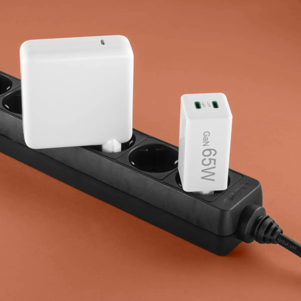 Netzteil USB-C Power Delivery weiß
