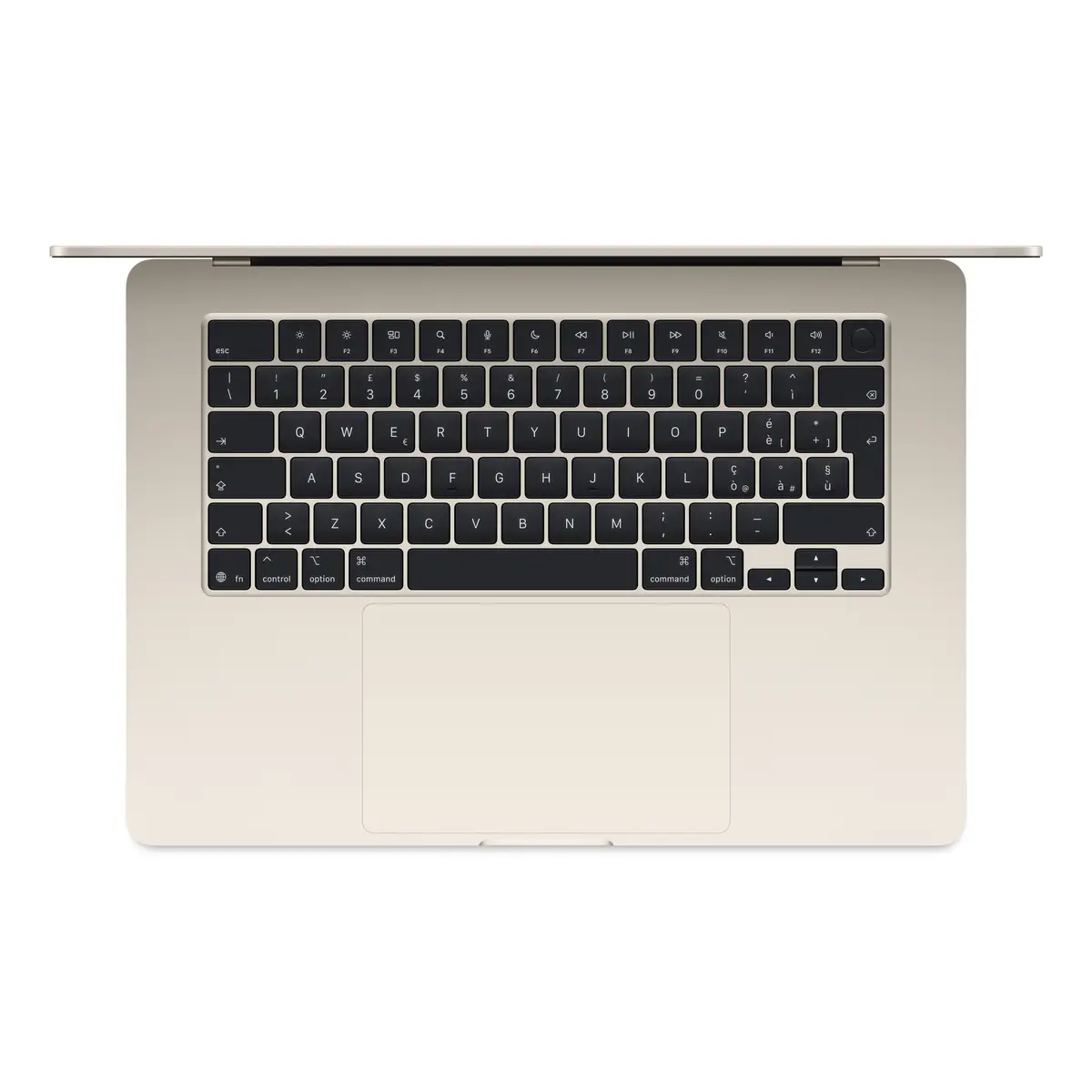 MacBook Air Apple M4 Chip 10-Core CPU 10-Core GPU Deutsch 16 GB RAM 512 GB SSD 34,5cm (13,6") Retina 70W USB-C Power Adapter EU-Plug polarstern