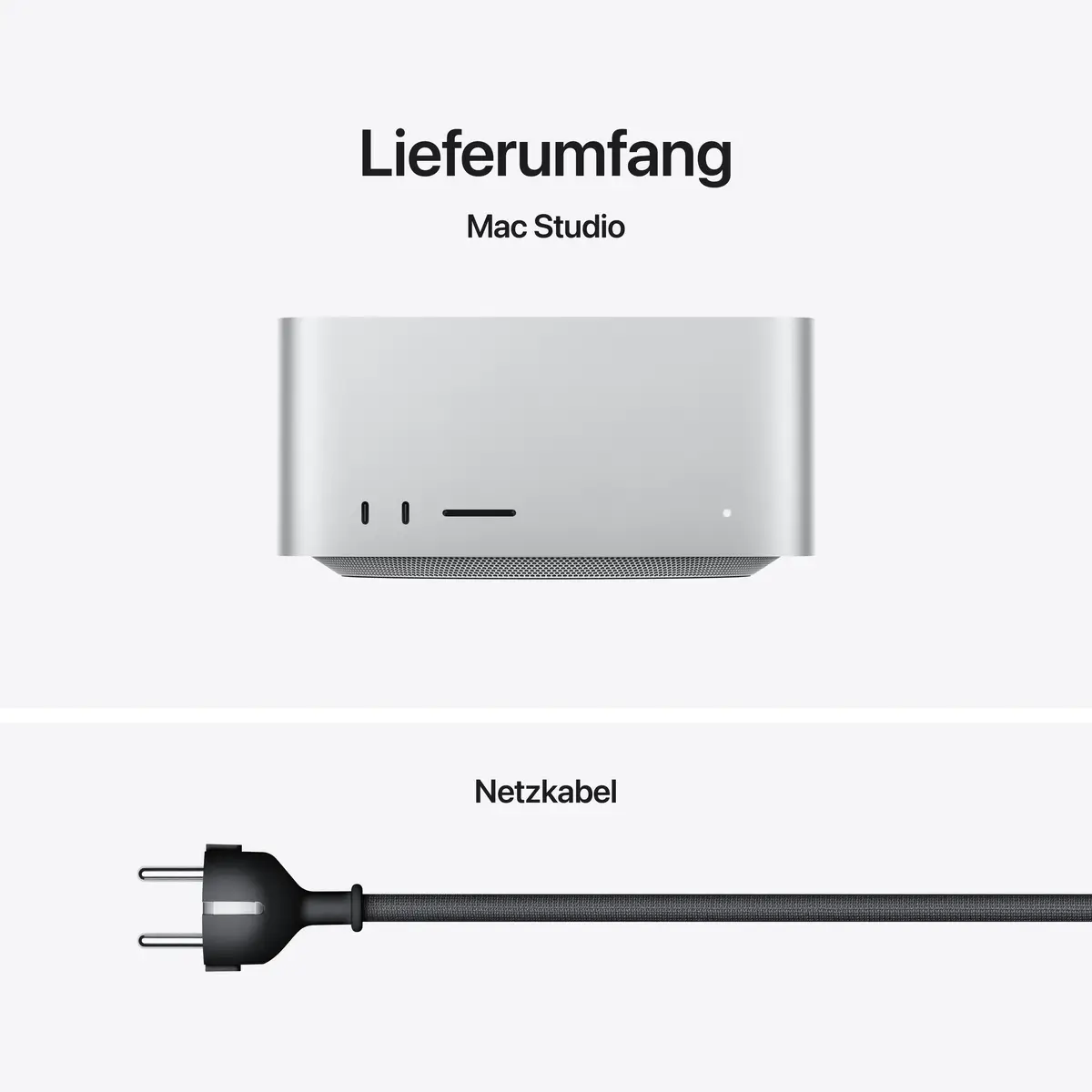 Mac Studio: M4 Max chip with 14-co