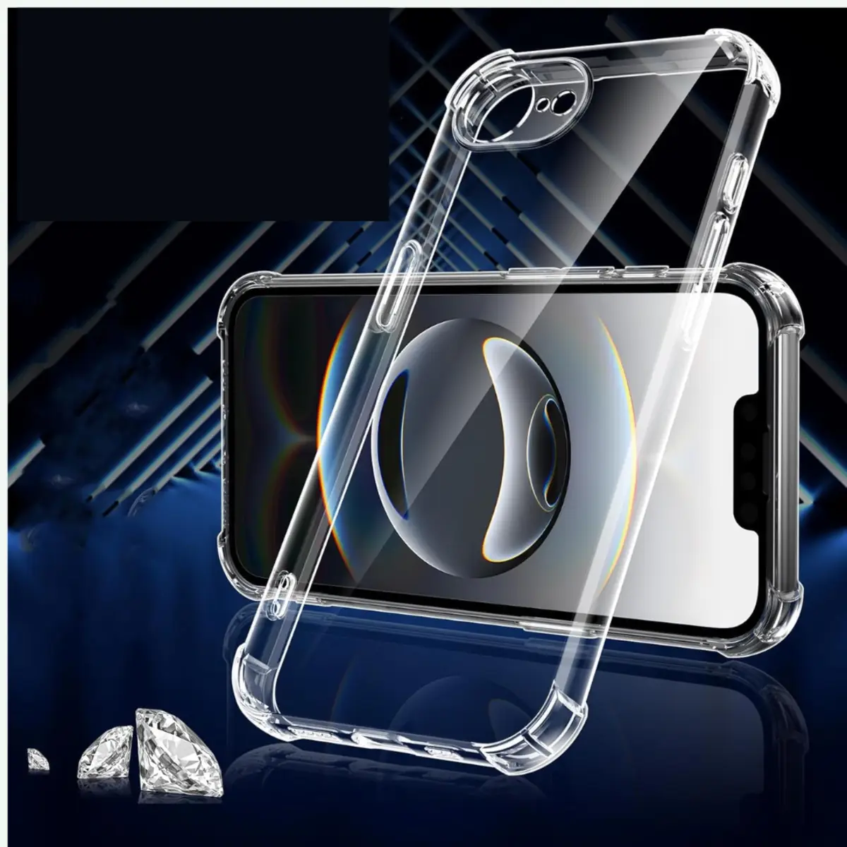 JLC Apple iPhone 16e Halcyon Hülle