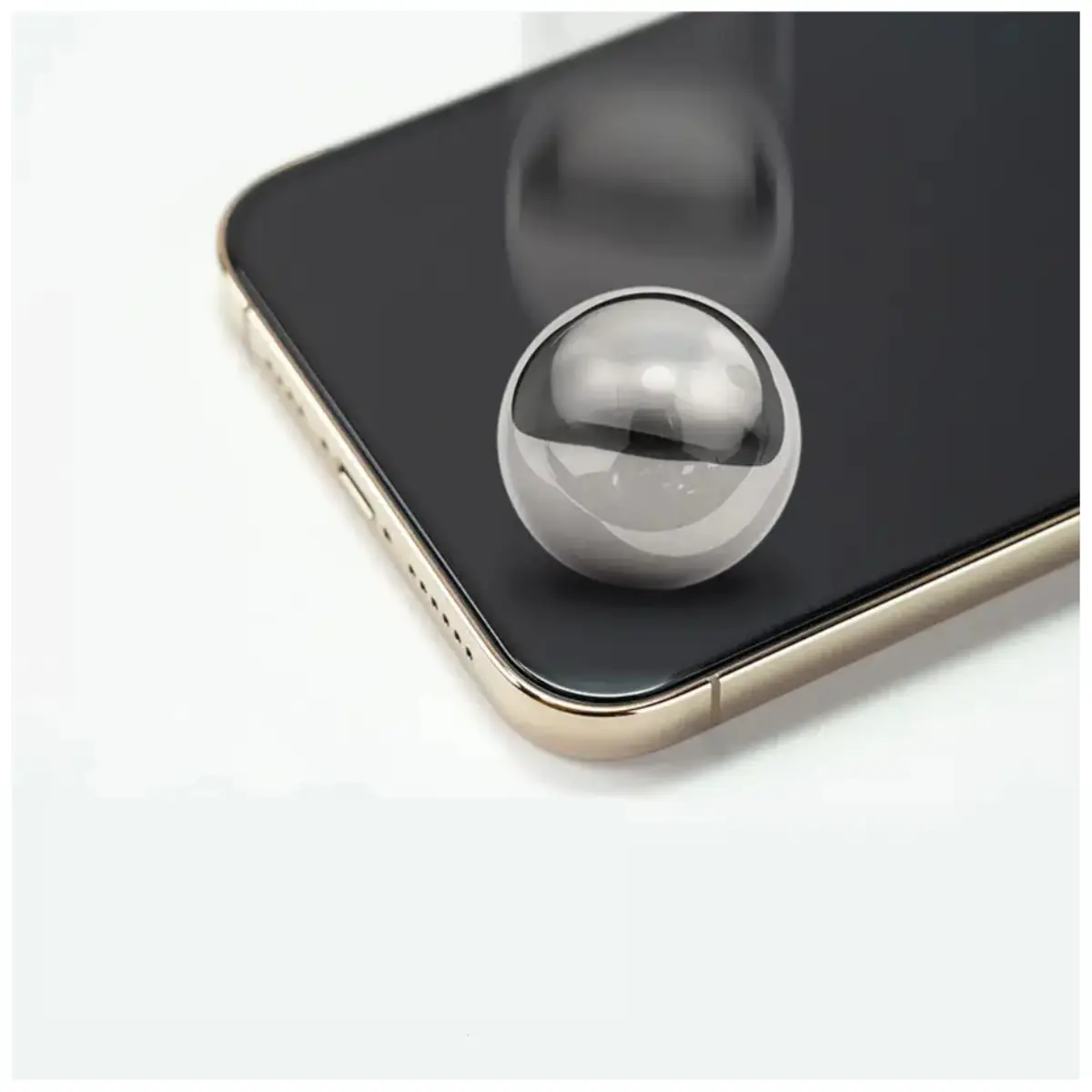 JLC Apple iPhone 16e 2D Gehärtetes Glas