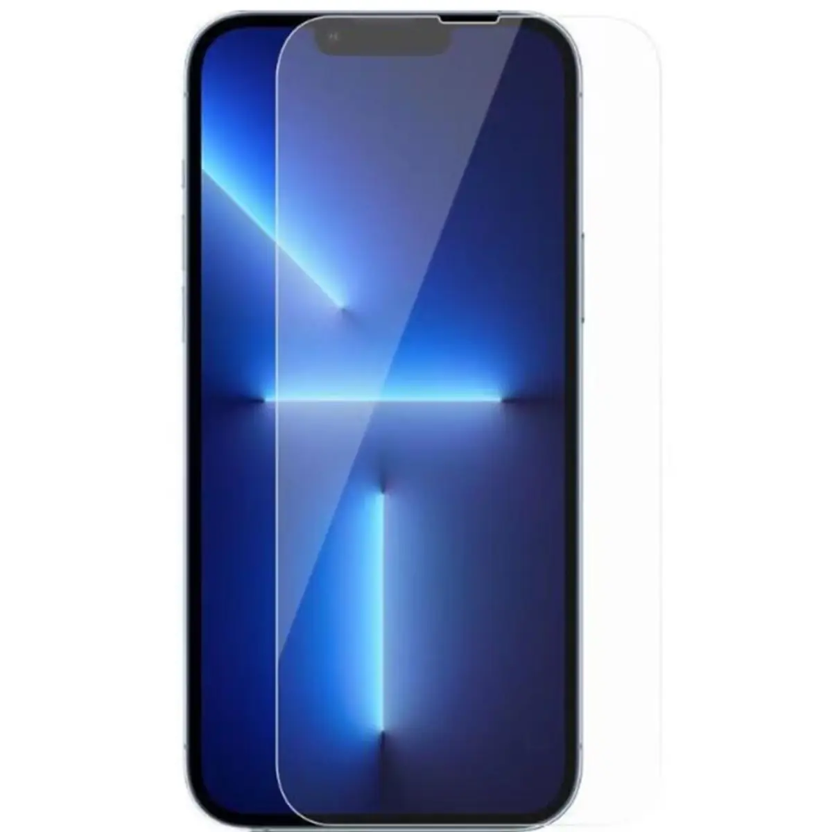 JLC Apple iPhone 16e 2D Gehärtetes Glas