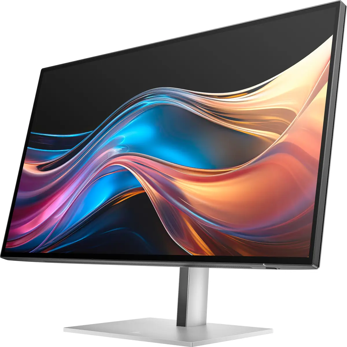 Series 7 Pro Serie 7 Pro 27 Zoll QHD-Monitor – 727pq, 68,6 cm (27"), 2560 x 1440 Pixel, Quad HD, LCD, 5 ms, Schwarz