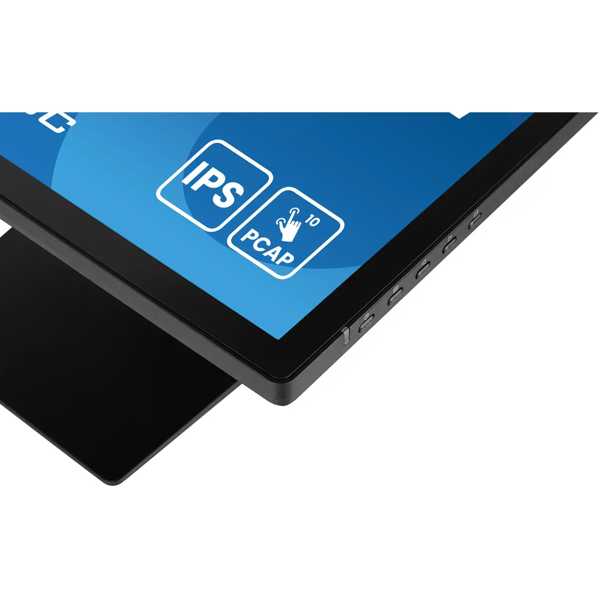 ProLite T2452MSC-B1AG 60,5 cm 23,8" 1920x1080 Pixel FHD LED 5 ms Schwarz IPS HDMI 16:9 400 cd/m² 1000:1 5 ms Schwarz