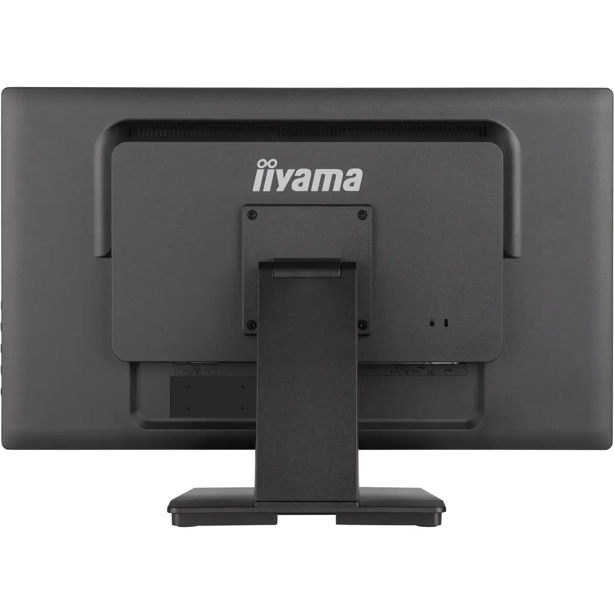 ProLite T2452MSC-B1AG 60,5 cm 23,8" 1920x1080 Pixel FHD LED 5 ms Schwarz IPS HDMI 16:9 400 cd/m² 1000:1 5 ms Schwarz
