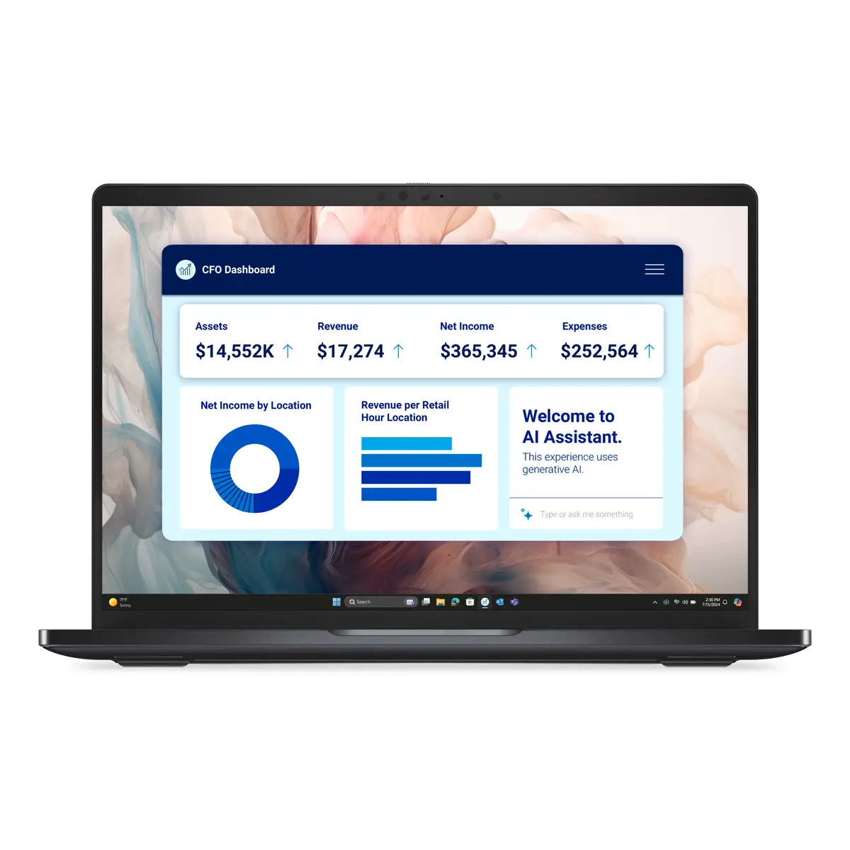 Pro 13 Premium PA13250, Intel Core Ultra 7, 33,8 cm (13.3"), 2560 x 1600 Pixel, 32 GB, 512 GB, Windows 11 Pro