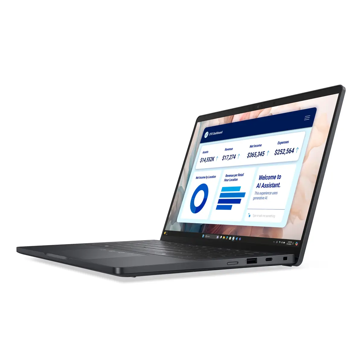 Pro 13 Premium PA13250, Intel Core Ultra 7, 33,8 cm (13.3"), 2560 x 1600 Pixel, 32 GB, 512 GB, Windows 11 Pro