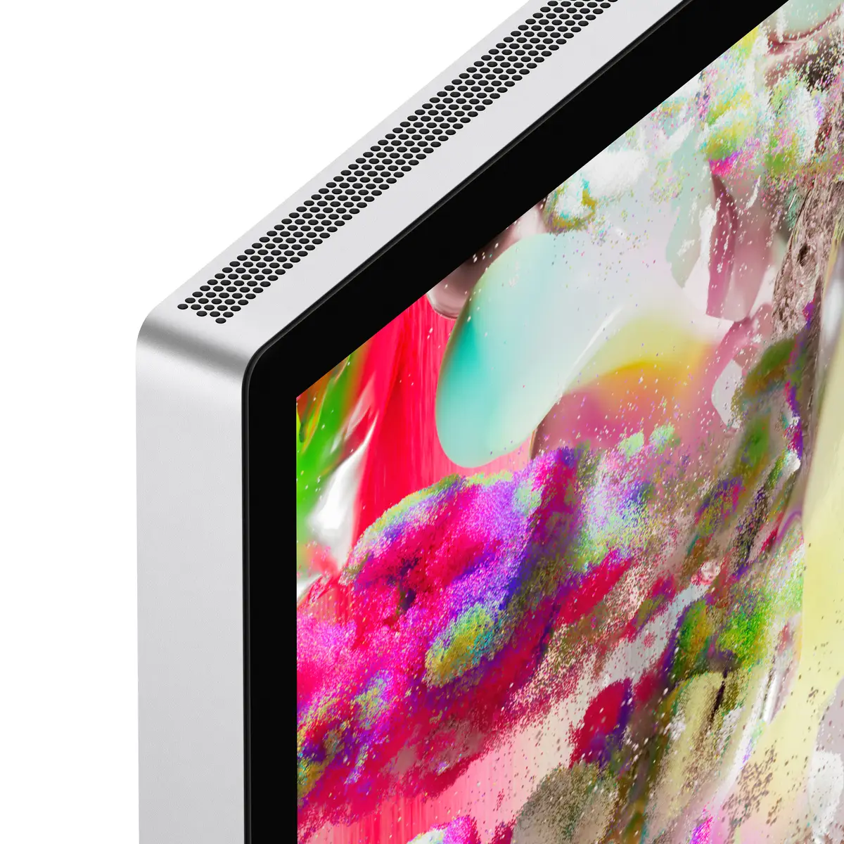 Studio Display Computerbildschirm 68,6 cm 27" 5120 x 2880 Pixel 5K Ultra HD Silber
