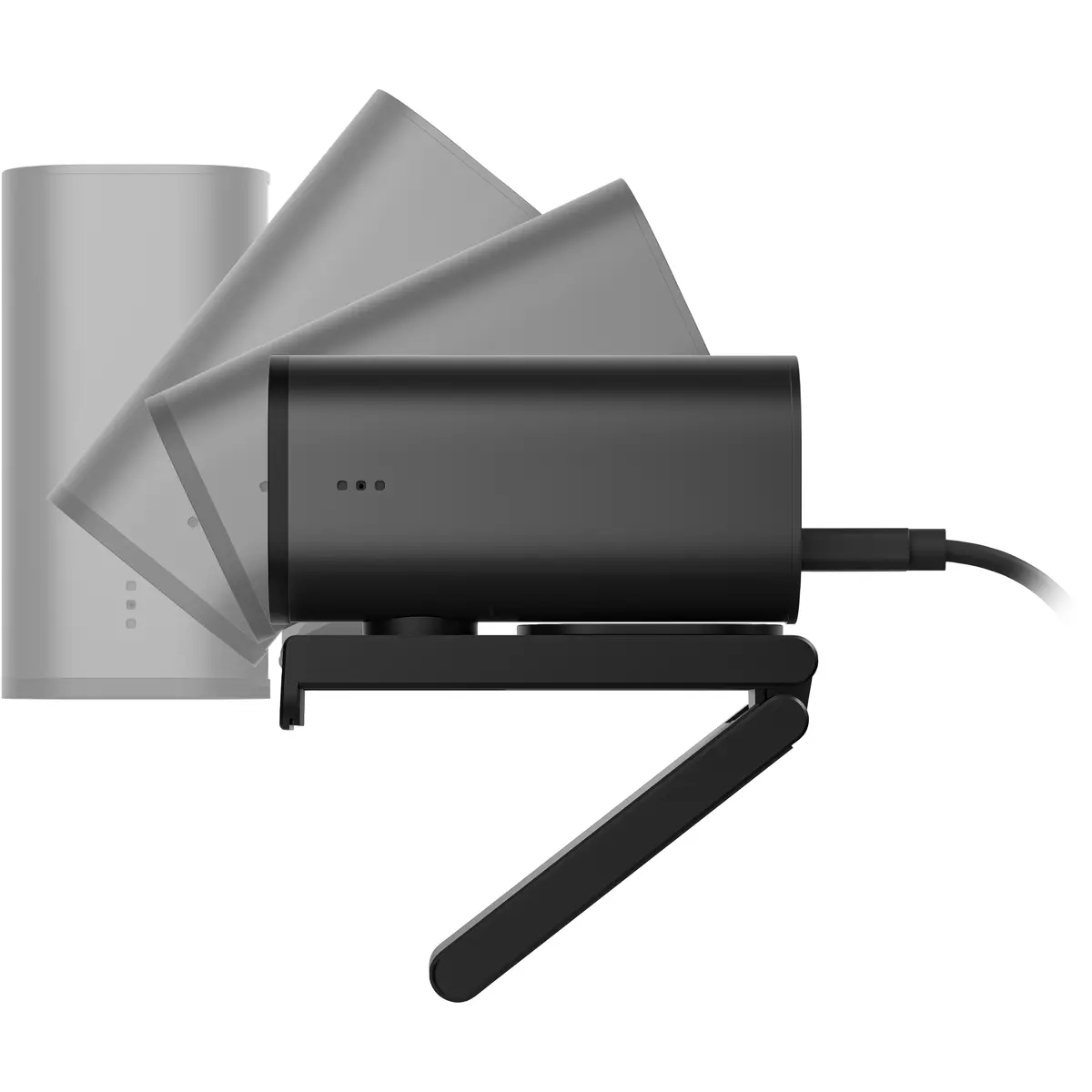 965 4K Streaming-Webcam, 8 MP, 3840 x 2160 Pixel, Full HD, 60 fps, 1280x720@30fps, 1280x720@60fps, 1920x1080@30fps, 1920x1080@60fps, 3840x2160@30fps, USB