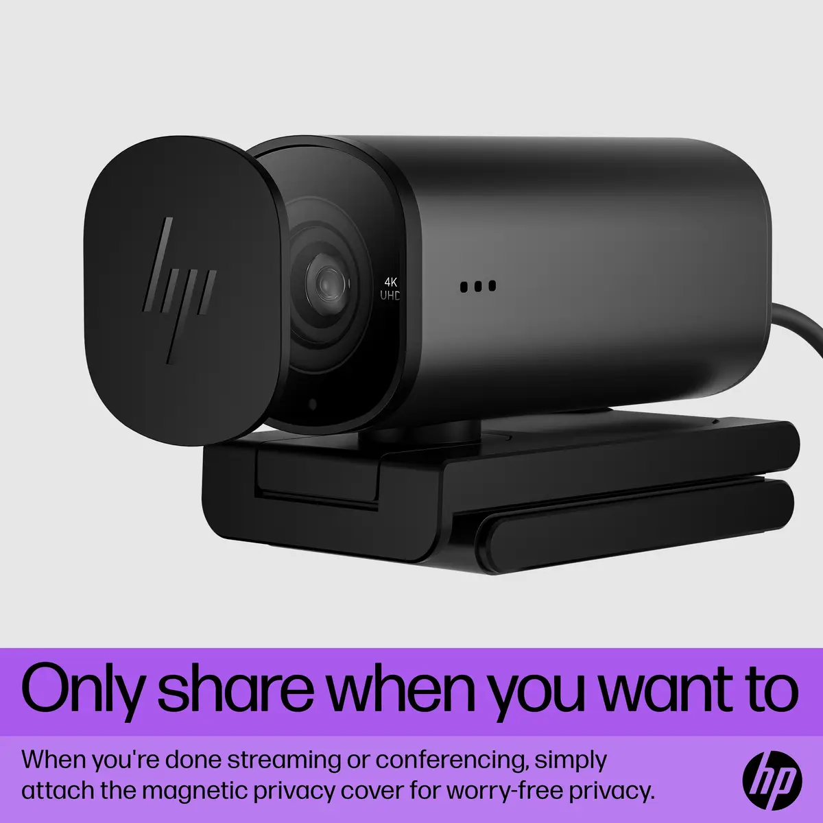 965 4K Streaming-Webcam, 8 MP, 3840 x 2160 Pixel, Full HD, 60 fps, 1280x720@30fps, 1280x720@60fps, 1920x1080@30fps, 1920x1080@60fps, 3840x2160@30fps, USB