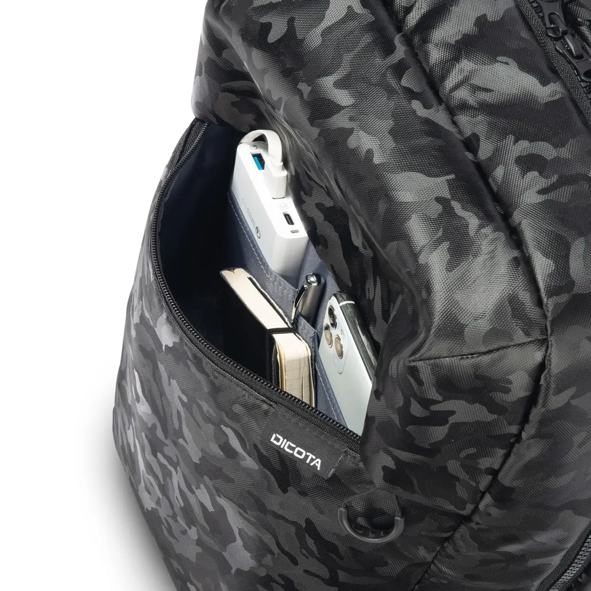 Commuter Notebook-Rucksack 40,6cm (16") Camouflage