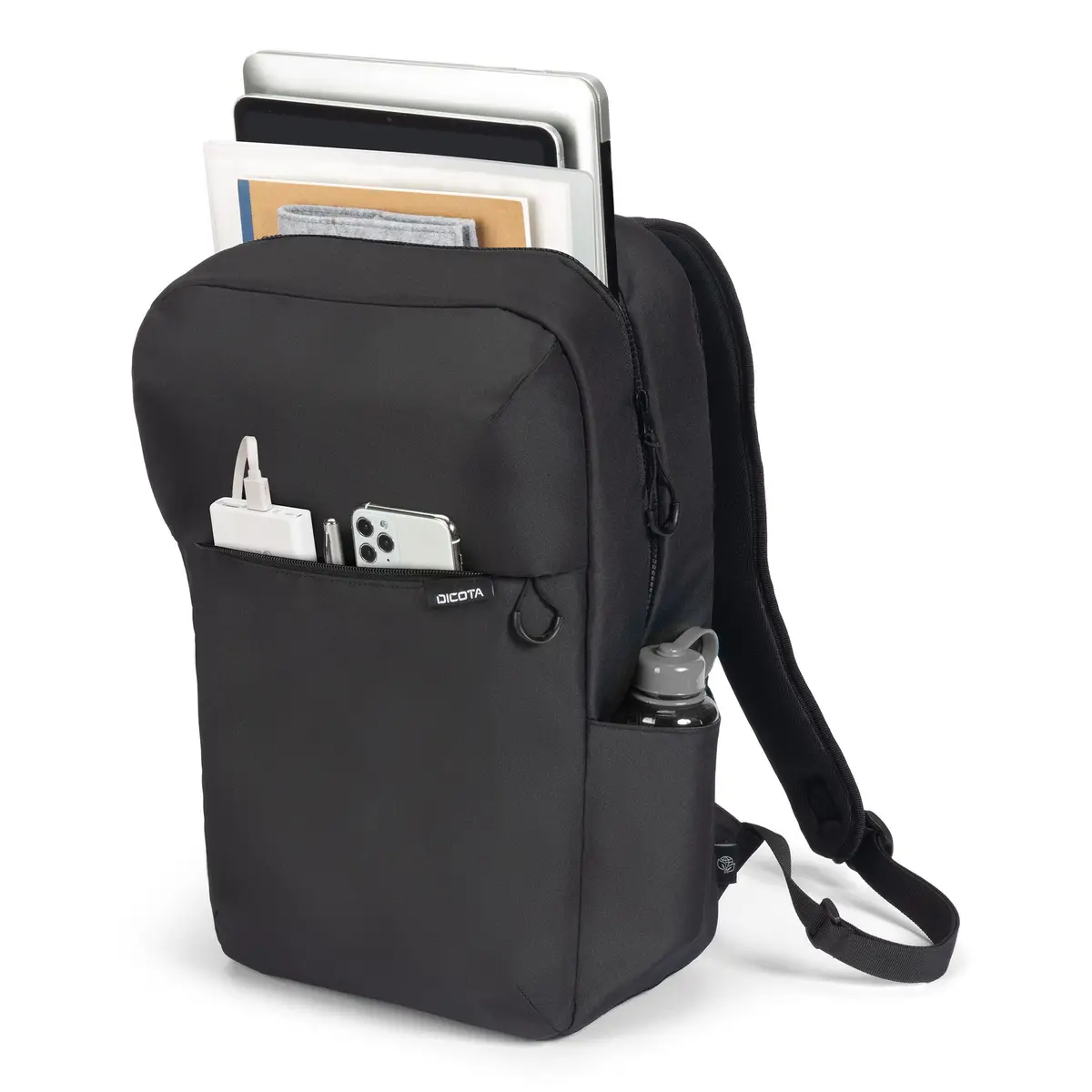 Commuter Notebook-Rucksack 40,6 cm (16") Schwarz
