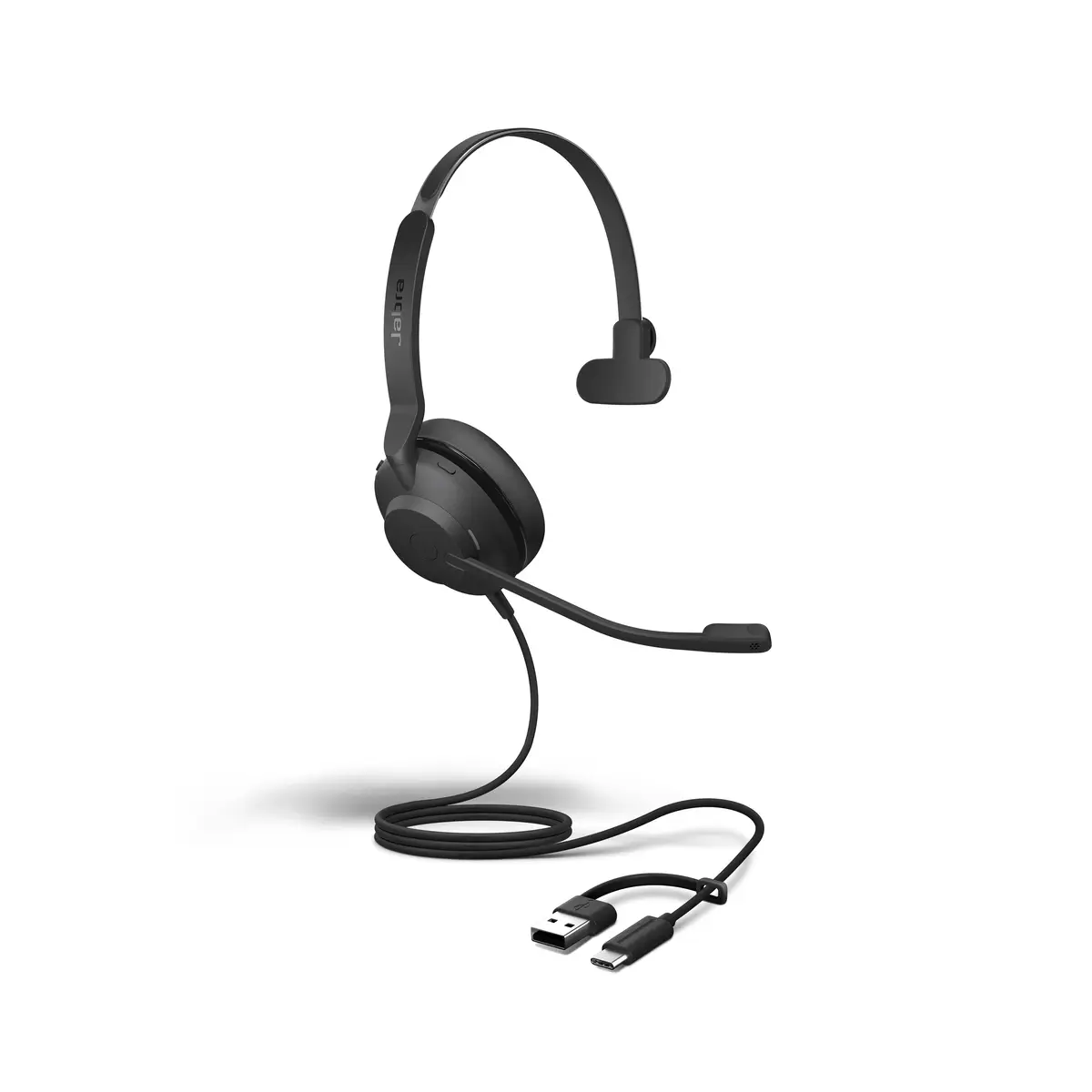 Evolve2 30 SE, USB C/A, UC Mono