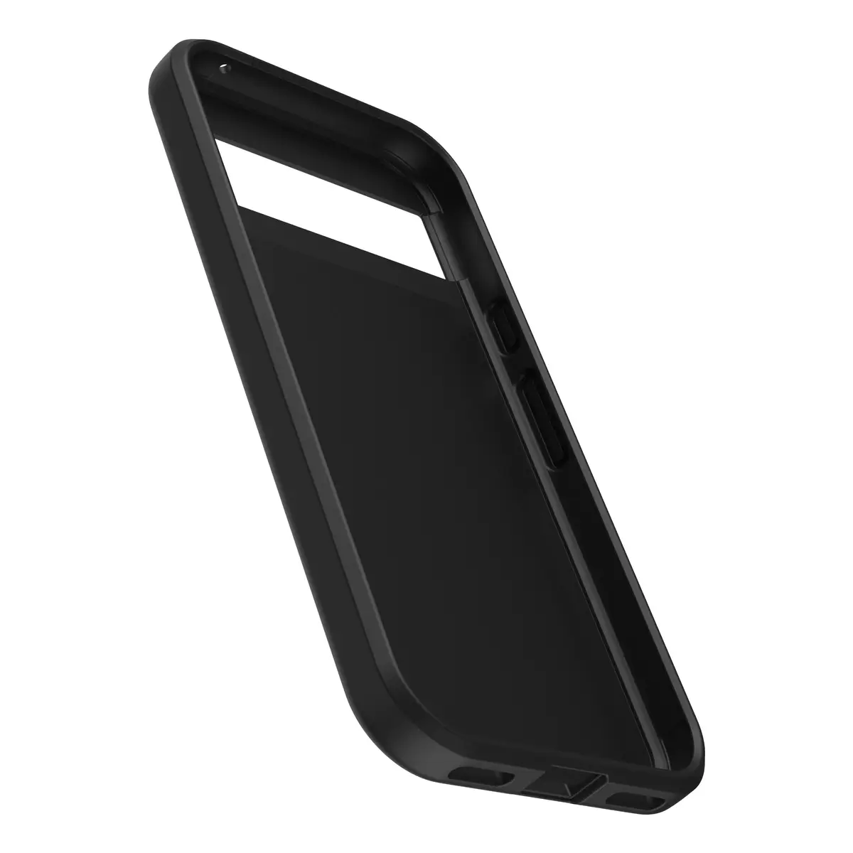 React Series Hintere Abdeckung für Google Pixel 8a Schwarz