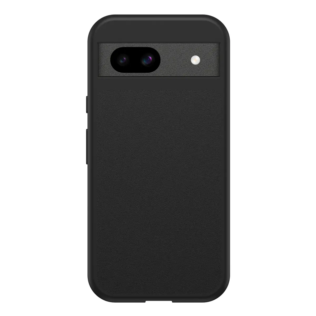React Series Hintere Abdeckung für Google Pixel 8a Schwarz