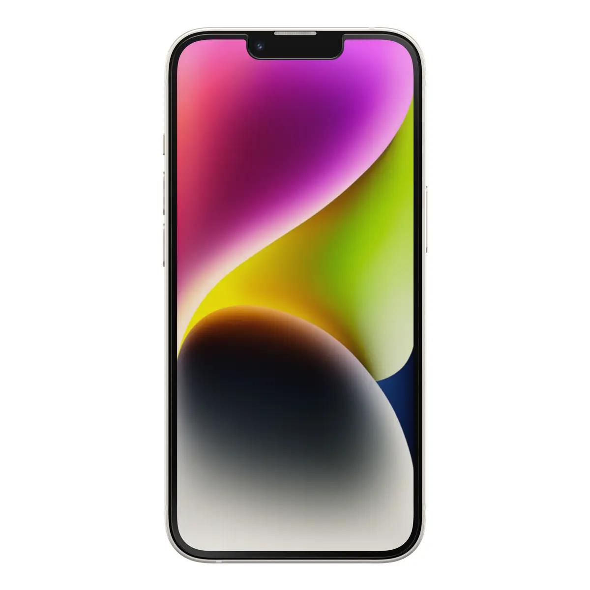 Premium Pro Bildschirmschutz für Apple iPhone 13 13 Pro 14 antimikrobiell Glas mit Sichtschutzfilter