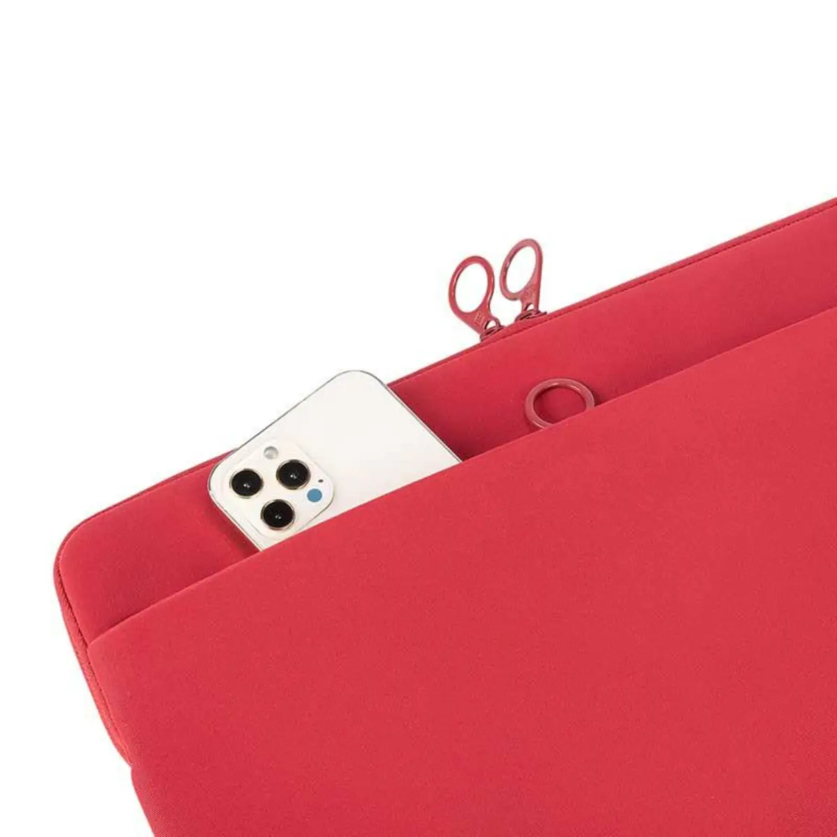 Top Second Skin 35,60cm (14") Notebook-Tasche Rot