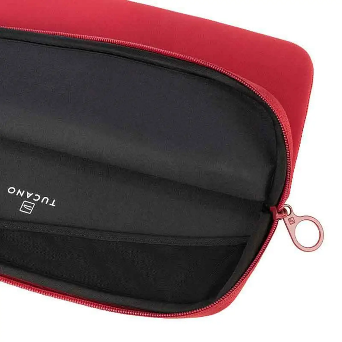 Top Second Skin 35,60cm (14") Notebook-Tasche Rot