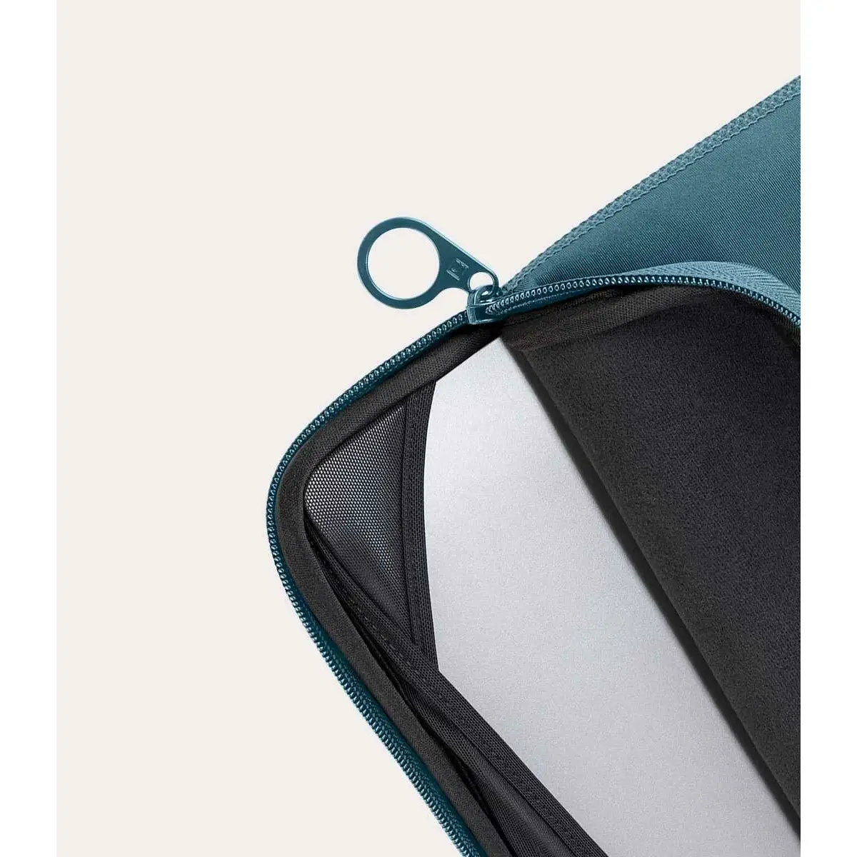 Top Second Skin Neopren 35,60cm (14") Notebook-Tasche petrolblau