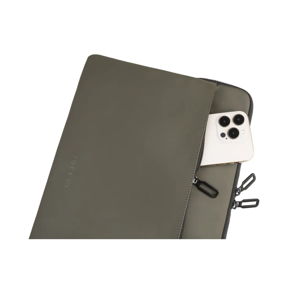 BFGOM1314-VM Laptoptasche 35,6cm (14") Schutzhülle Grün
