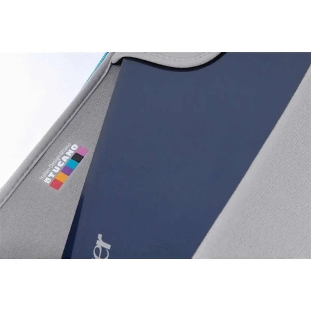 Second Skin Colore Notebooktasche 39,6cm (15") hellblau