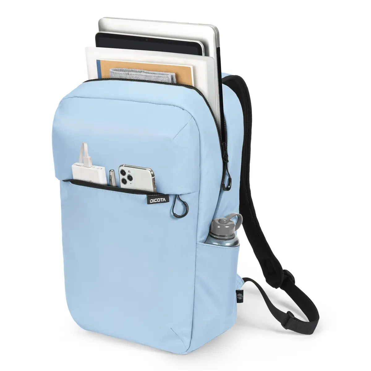 Commuter Notebook-Rucksack 40,6cm (16") Eisblau