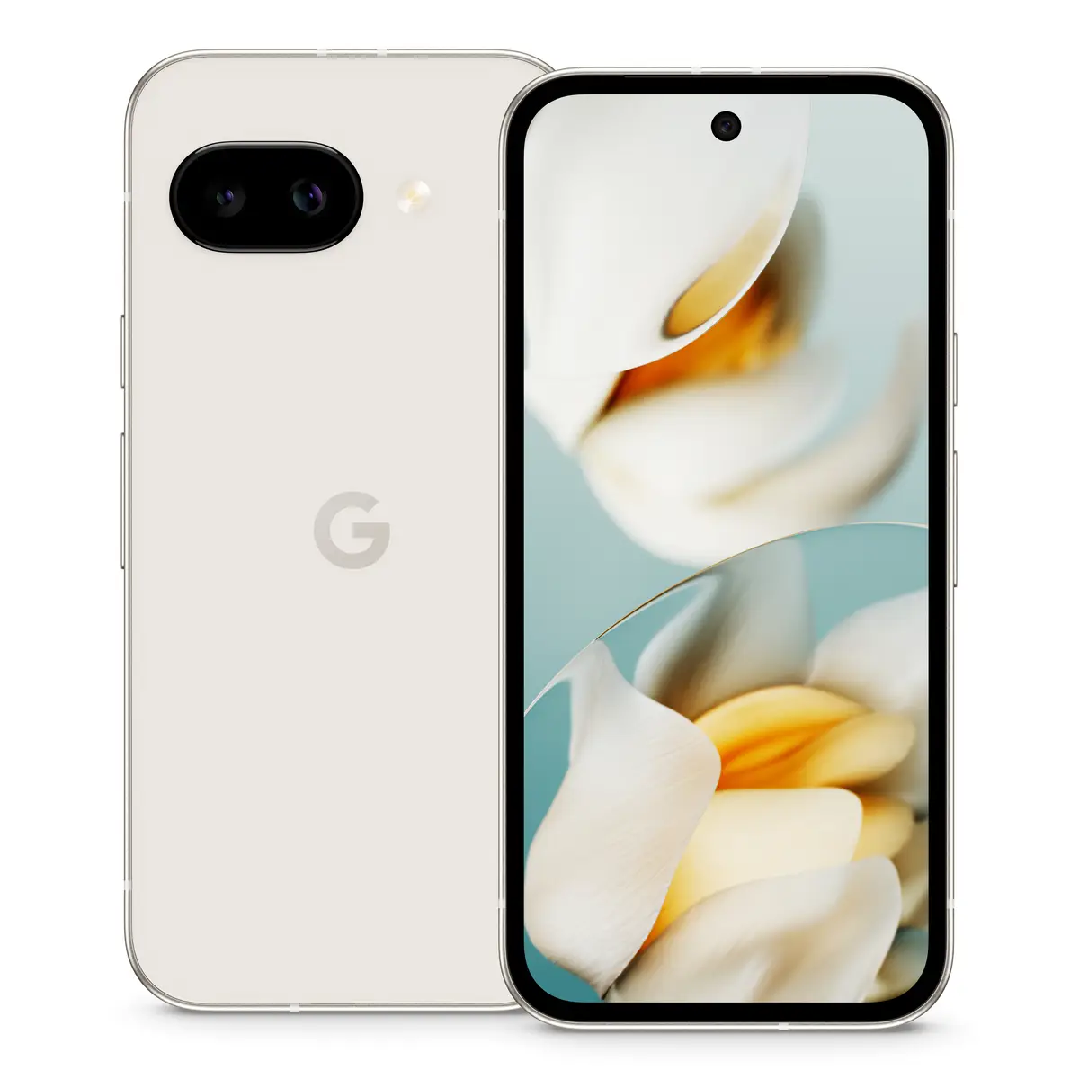 Pixel 9a 128GB Porcelain