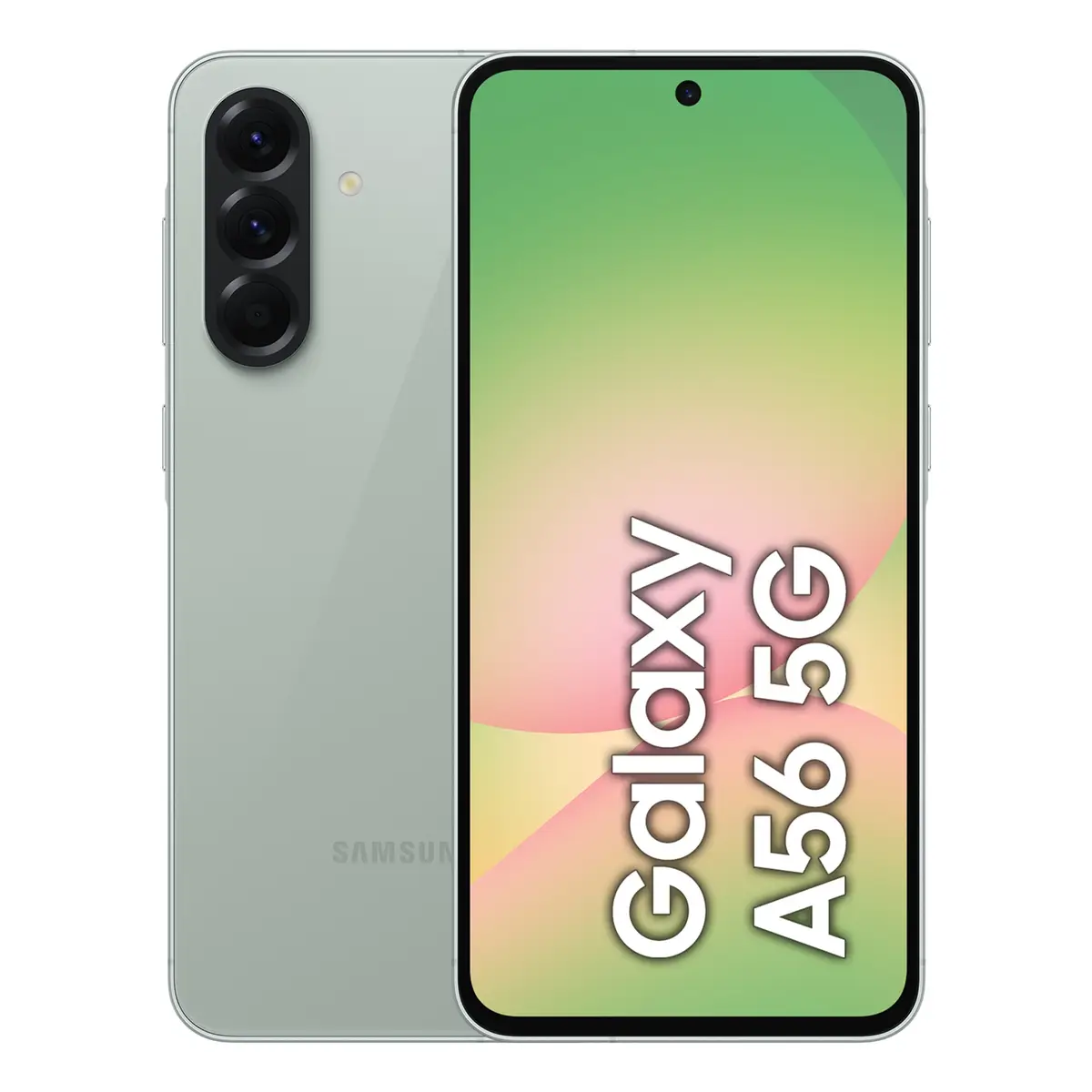 Galaxy A56 128GB 17cm (6,7") 5G Android Awesome Olive
