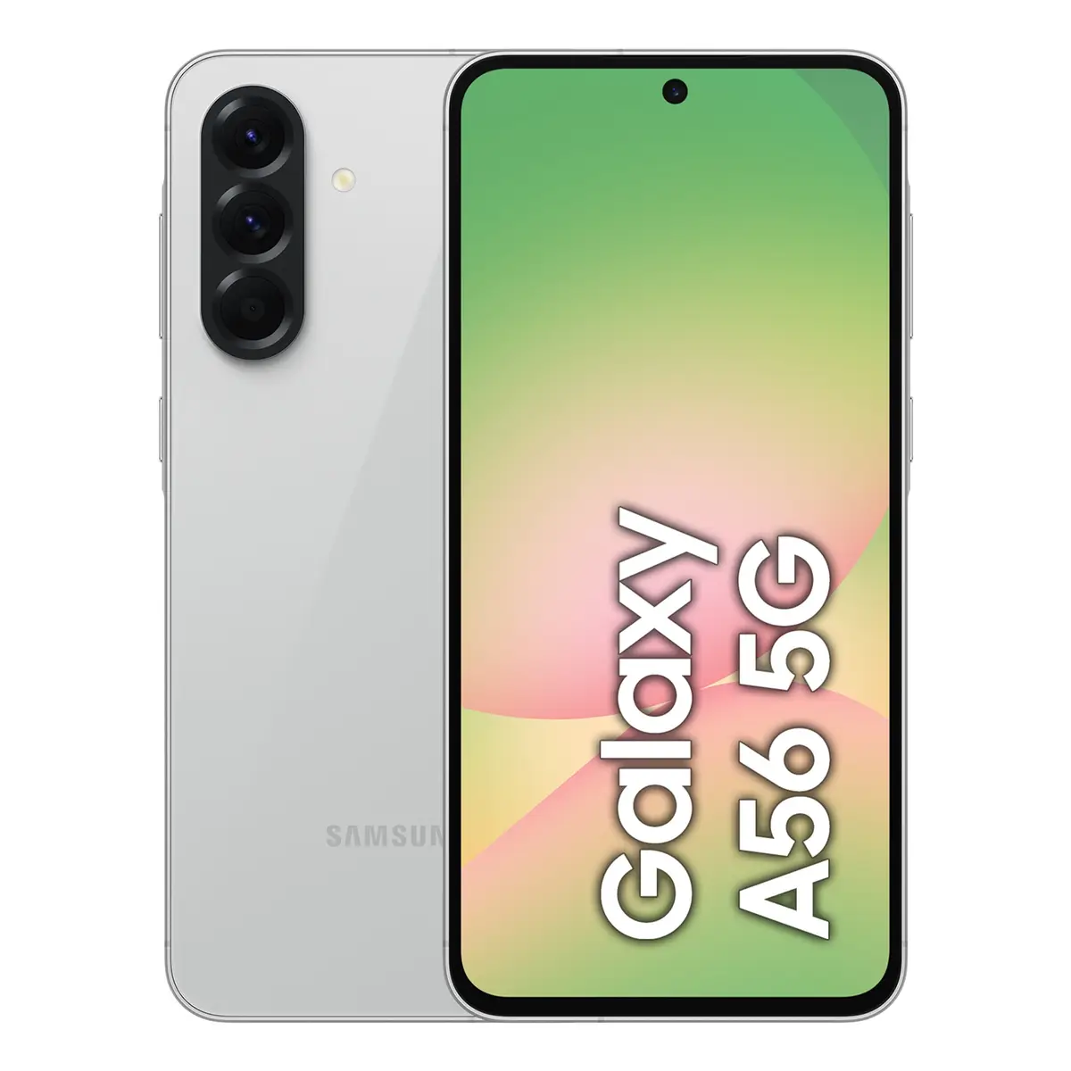 Galaxy A56 128GB 17cm (6,7") 5G Android Awesome Lightgray