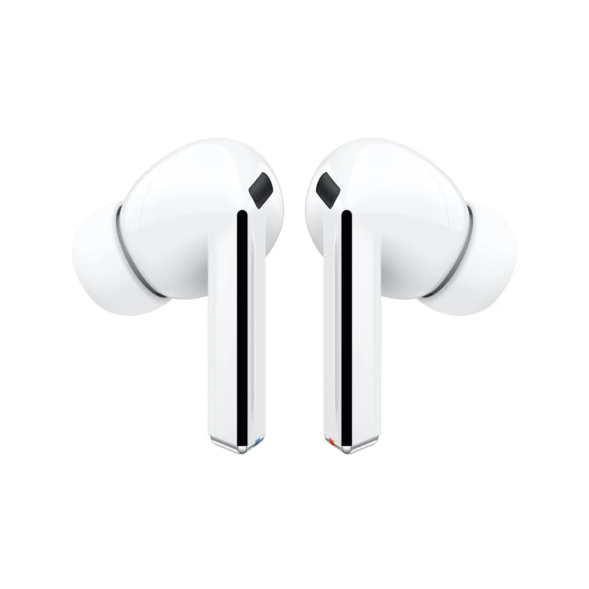 Galaxy Buds3 Pro True Wireless-Kopfhörer mit Mikrofon im Ohr Bluetooth aktive Rauschunterdrückung weiß