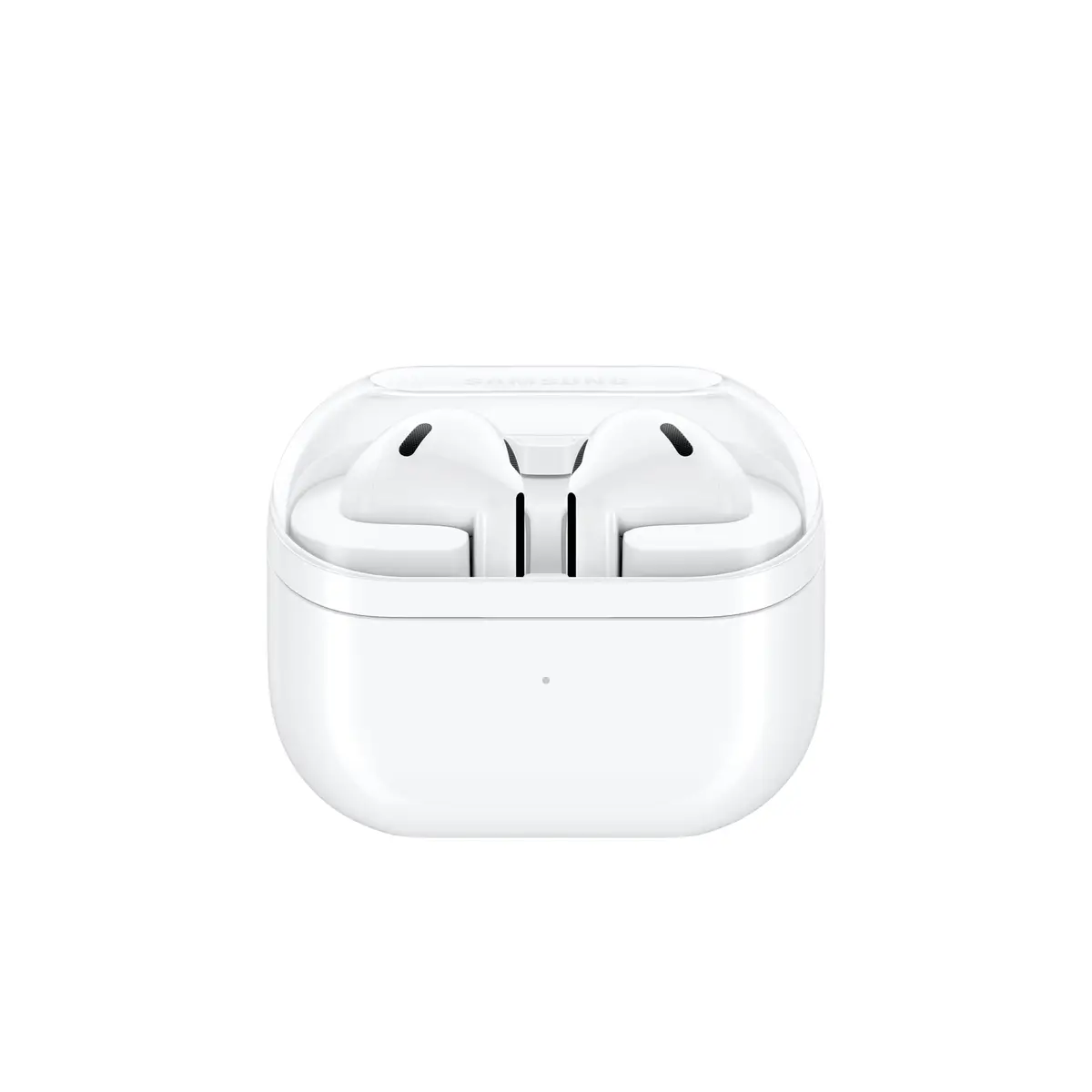 Galaxy Buds3 True Wireless-Kopfhörer mit Mikrofon im Ohr Bluetooth aktive Rauschunterdrückung weiß