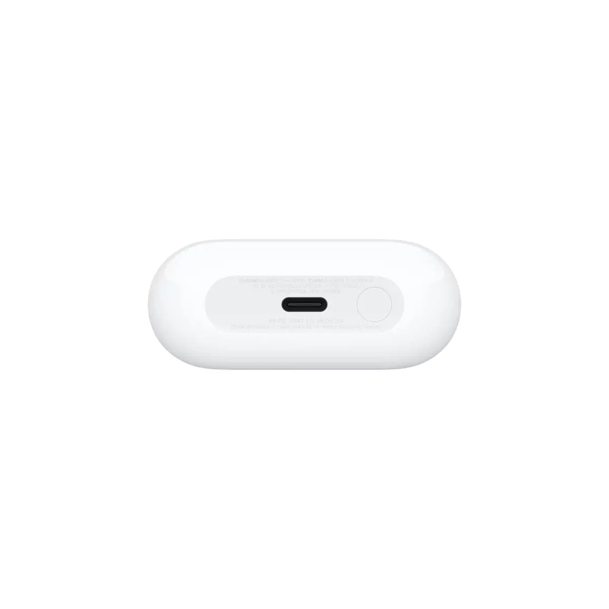 Galaxy Buds3 True Wireless-Kopfhörer mit Mikrofon im Ohr Bluetooth aktive Rauschunterdrückung weiß