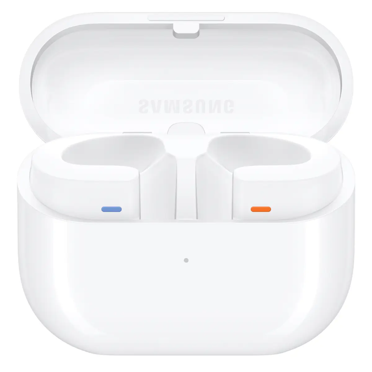 Galaxy Buds3 True Wireless-Kopfhörer mit Mikrofon im Ohr Bluetooth aktive Rauschunterdrückung weiß