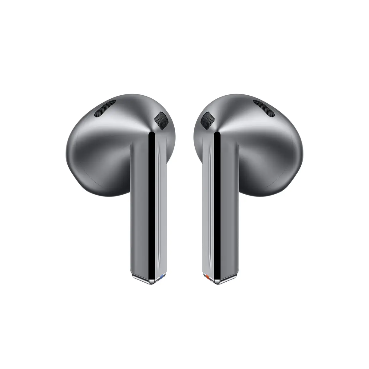 Galaxy Buds3 True Wireless-Kopfhörer mit Mikrofon im Ohr Bluetooth aktive Rauschunterdrückung Silber