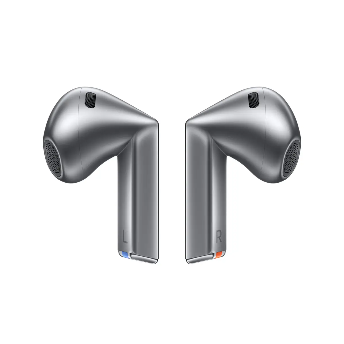 Galaxy Buds3 True Wireless-Kopfhörer mit Mikrofon im Ohr Bluetooth aktive Rauschunterdrückung Silber