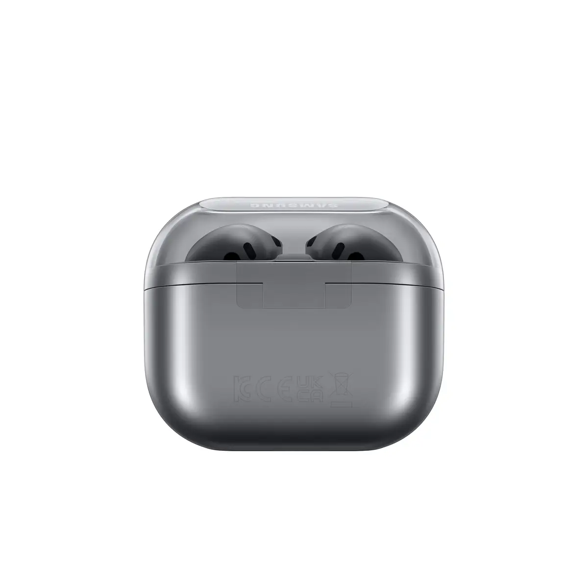 Galaxy Buds3 True Wireless-Kopfhörer mit Mikrofon im Ohr Bluetooth aktive Rauschunterdrückung Silber