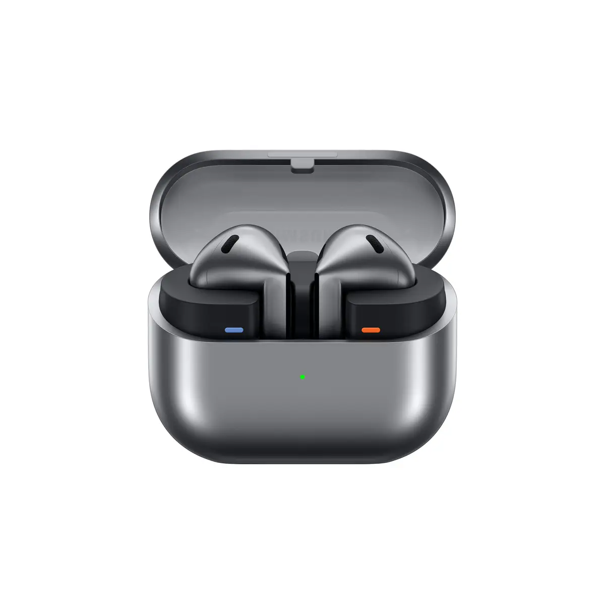 Galaxy Buds3 True Wireless-Kopfhörer mit Mikrofon im Ohr Bluetooth aktive Rauschunterdrückung Silber