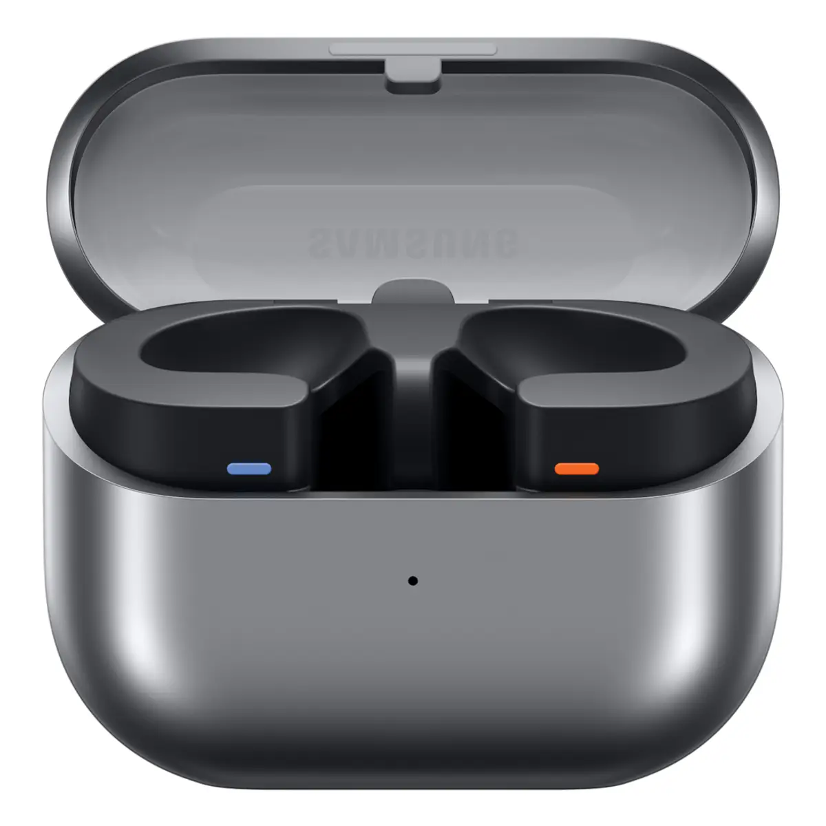 Galaxy Buds3 True Wireless-Kopfhörer mit Mikrofon im Ohr Bluetooth aktive Rauschunterdrückung Silber