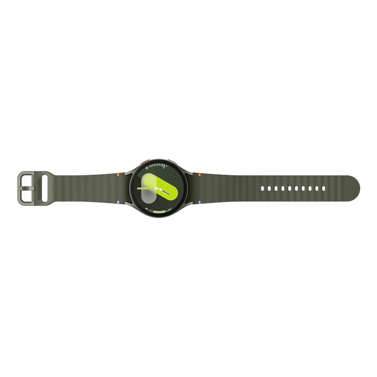 Galaxy Watch7 3,7cm (1,5") 44mm Sportband 4G LTE Grün/Grün