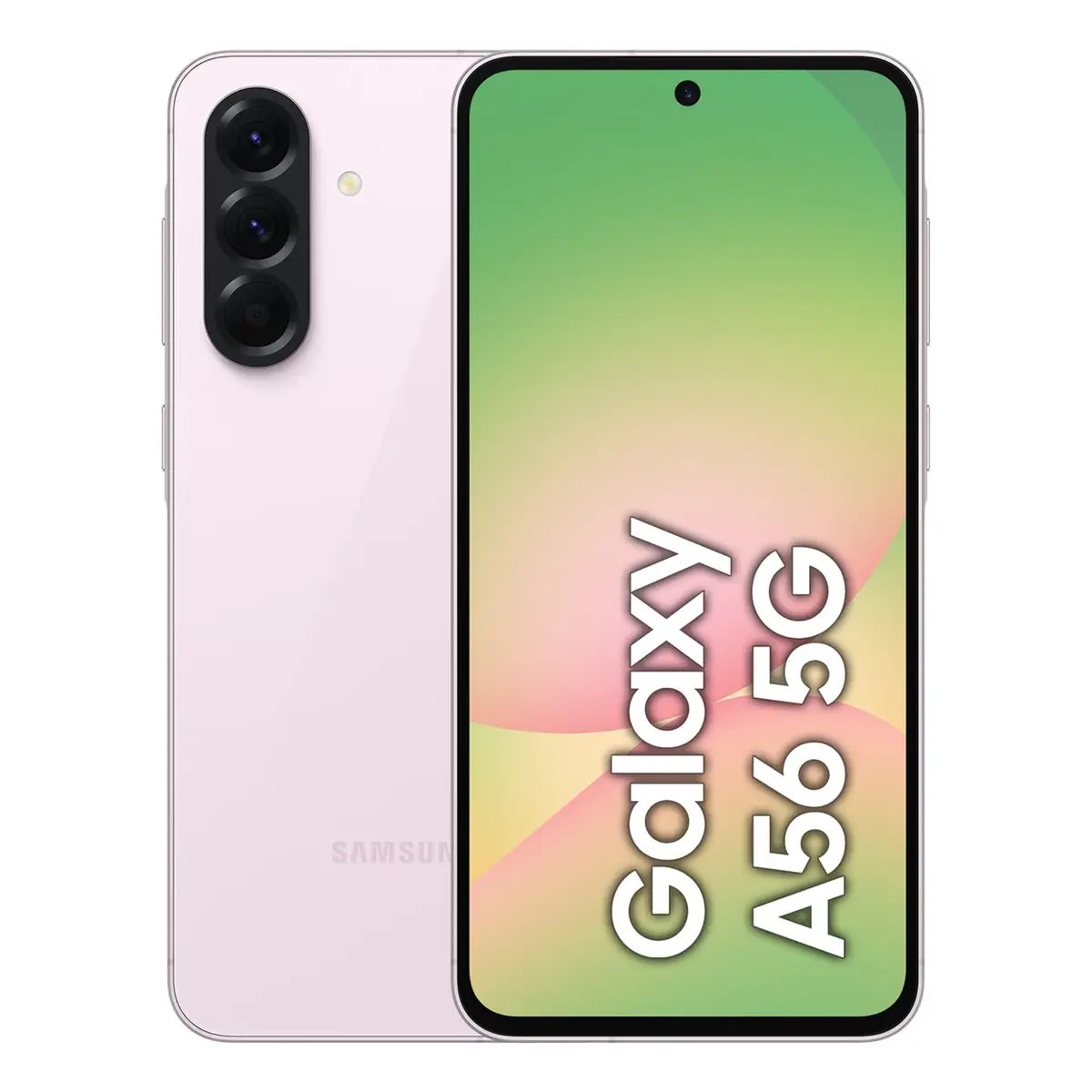 Galaxy A56 128GB 17cm (6,7") 5G Android Awesome Pink