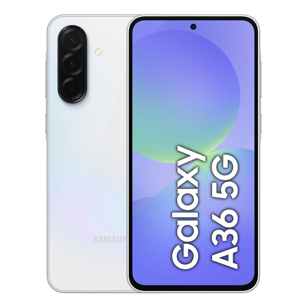 Galaxy A36 128GB 17cm (6,7") 5G Android Awesome White