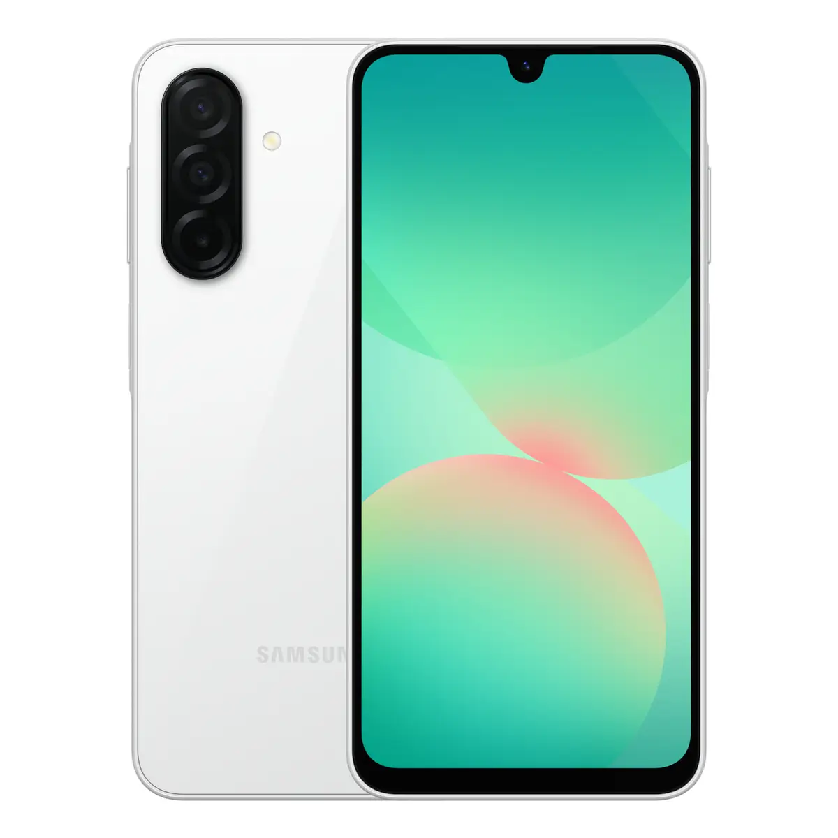Galaxy A26 128GB 17cm (6,7") 5G Android Weiß