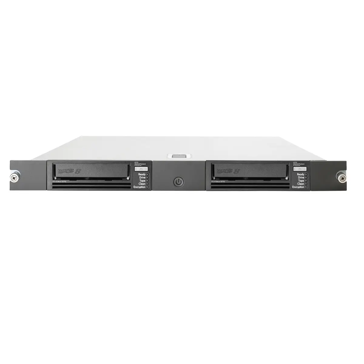 HPE StoreEver LTO-9 Ultrium Bandlaufwerk LTO Ultrium (18 TB / 45 TB) Ultrium 9 SAS-3 Rack einbaufähig 1U