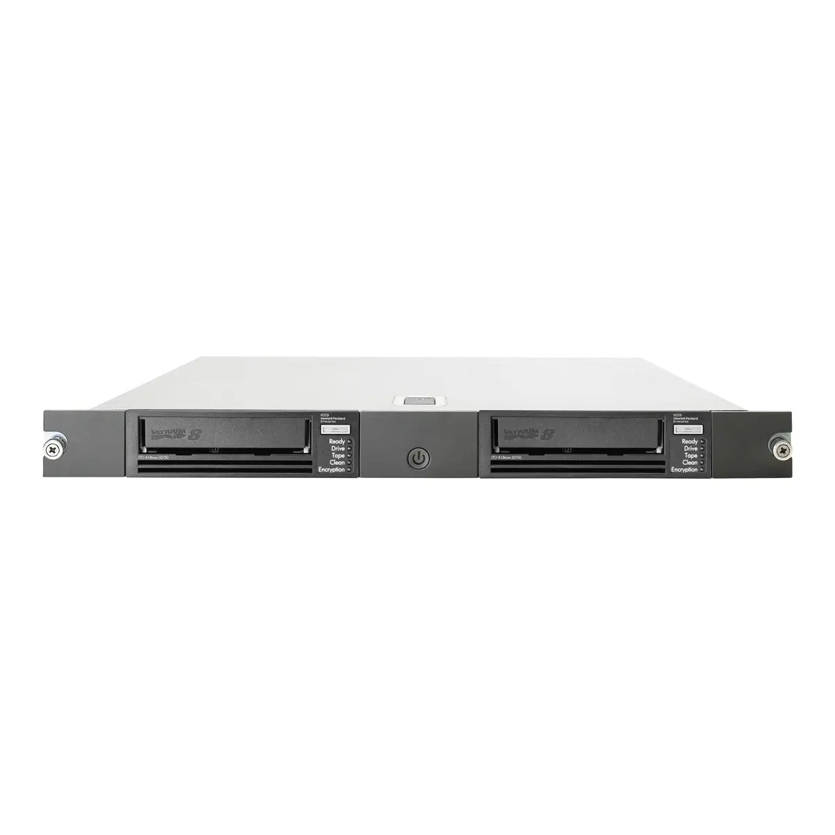 HPE StoreEver LTO-8 Ultrium Bandlaufwerk LTO Ultrium (12 TB / 30 TB) Ultrium 8 SAS-2 Rack einbaufähig 1U